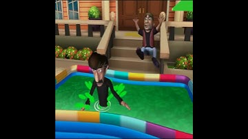 Scary Teacher 3D vs Scary Robber Home Clash - NEW UPDATE - New Level Android & iOS Games