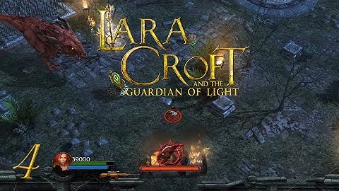 Lara Croft and the Guardian of Light - The Summoning (Level 4)