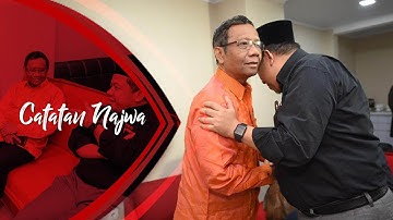 Menguak Perang Selebtwit Mahfud MD-Fahri Hamzah