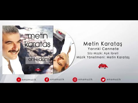 Metin Karataş - Yarınki Cennet - (Ehl-i Dem / 2011 - Official Video)