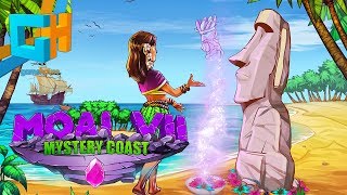 Moai 7 - Mystery Coast | Gameplay Trailer Moai 7 - Mystery Coast | Gameplay Trailer