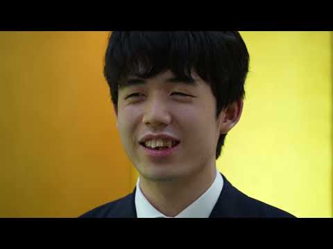 藤井聡太竜王、シリーズは中盤突入「一局の重要性、増してくる」～対局前日インタビュー～【第81期将棋名人戦・第4局】＝北野新太撮影