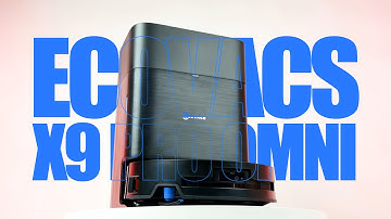 ECOVACS DEEBOT X9 PRO Omni Review - Vacuum Wars