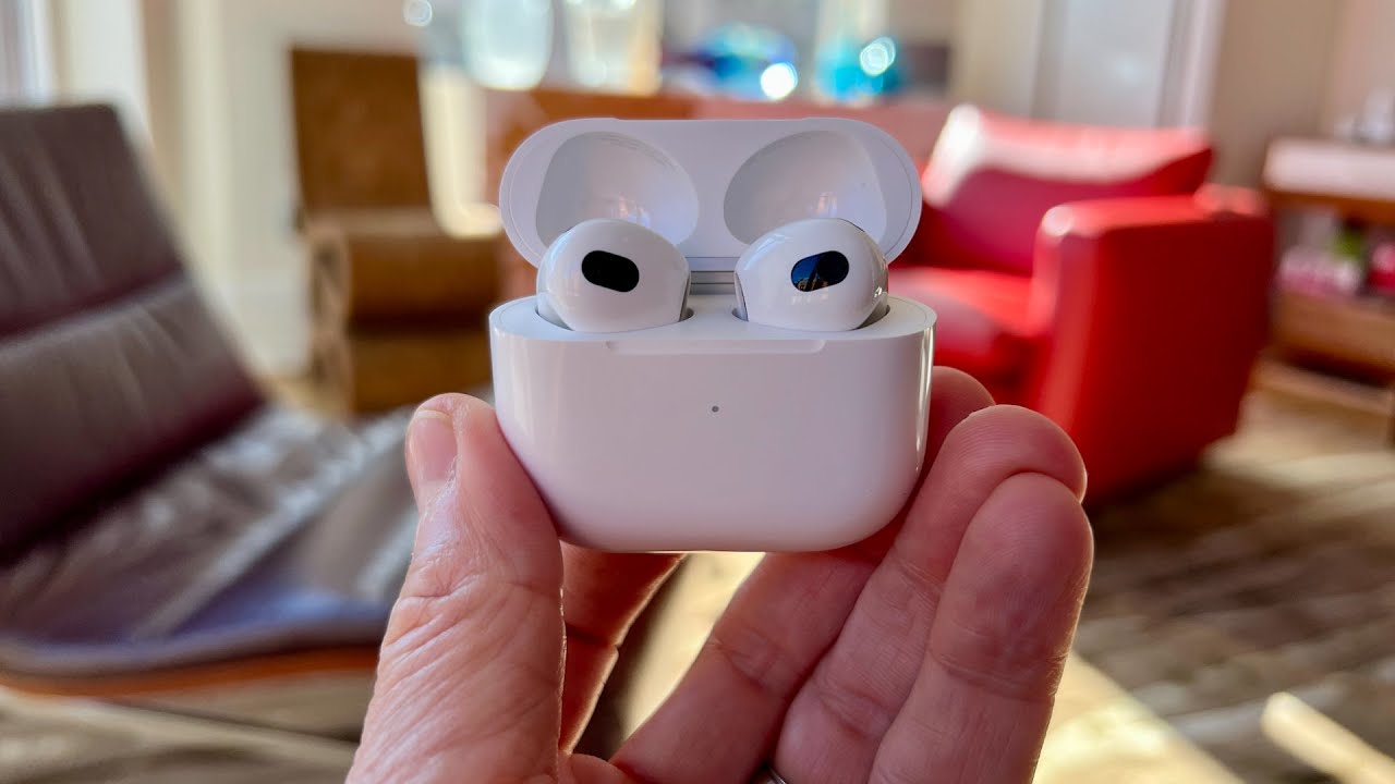 AirPods 3 review: Apple upped its sound game - CNET