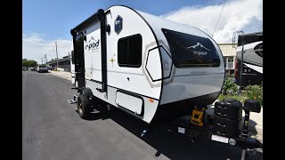 2023 Forest River R-Pod 190 Walk-Around by Motor Sportsland by Motor Sportsland 597 views 4 months ago 11 minutes, 18 seconds