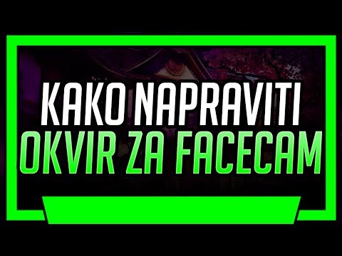 Video: Kako Napraviti Okvir Za Avatar