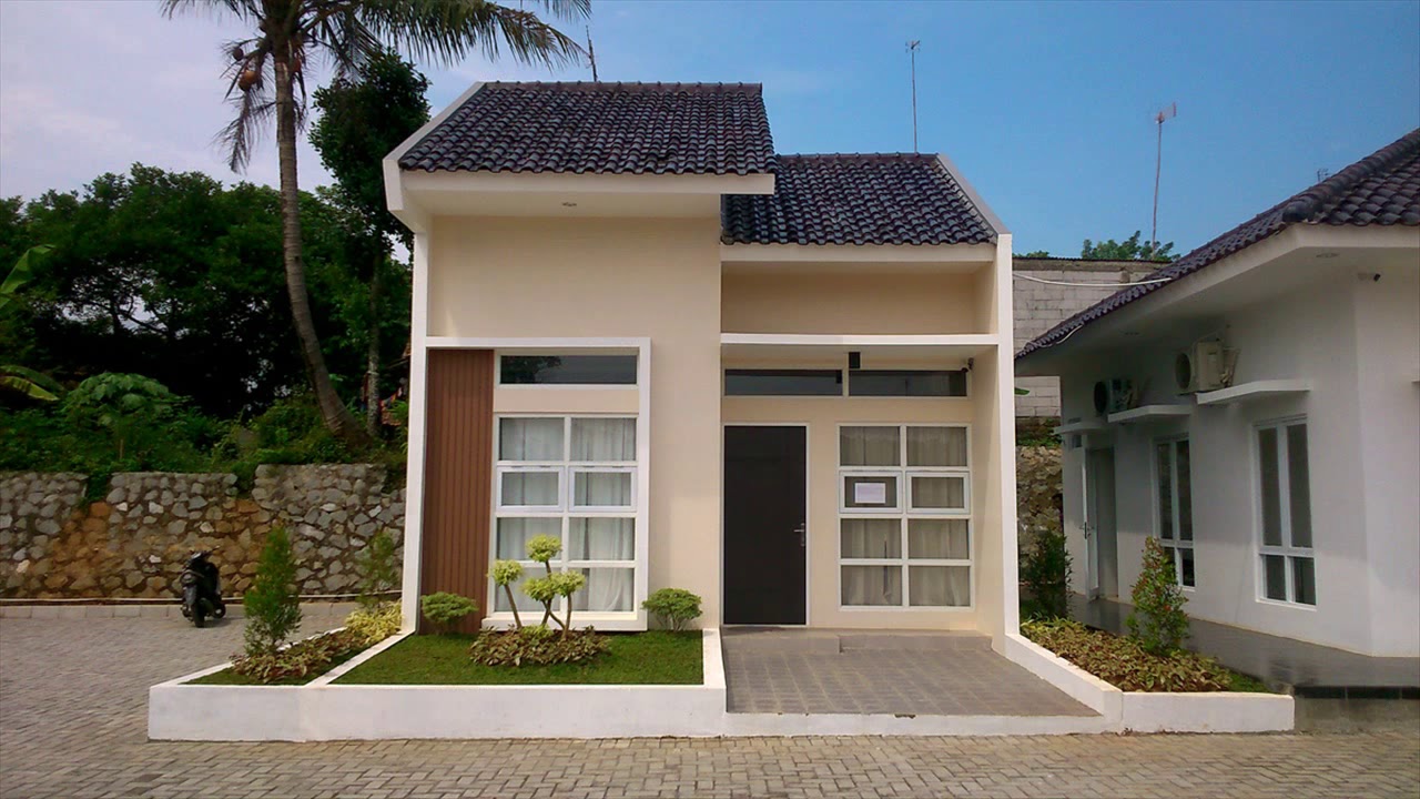  Biaya  Murah  inilah Desain  Rumah  type 30 per 42 Rumah  