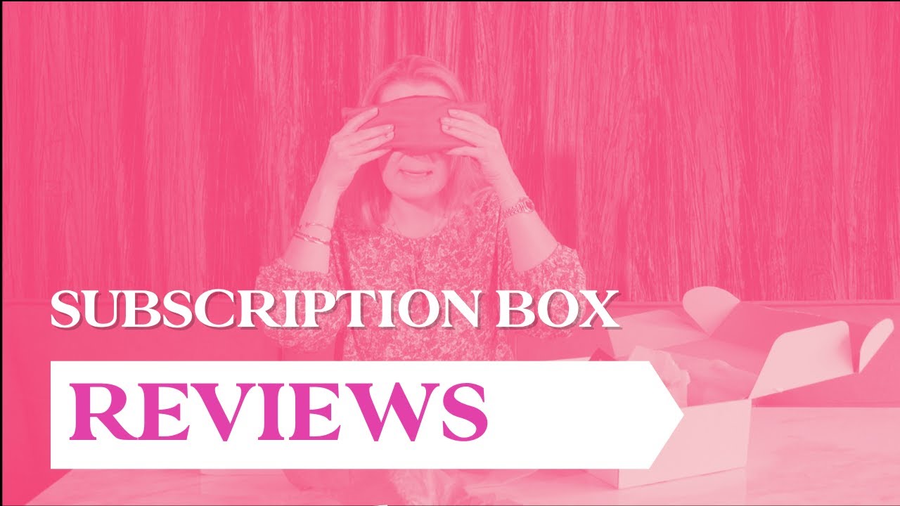 Subscription Box Business Reviews - The 'Do Yourself No Harm' Box