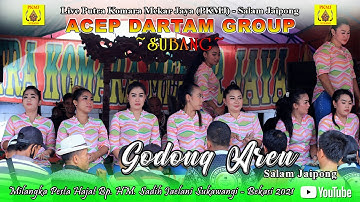 Godong Aren naek Kabaya Bodas | Salam Jaipong Acep Dartam Group - Subang | Duet Jaipong PMJ x PKMJ