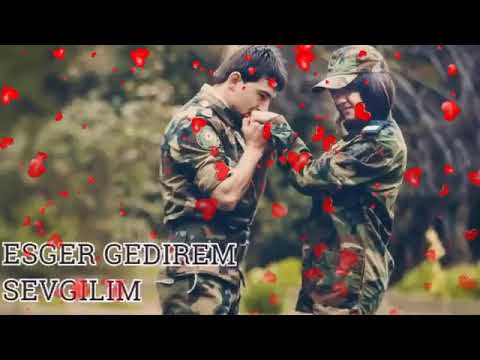 Super Esger Mahns  Esger gedirem sevgilim 2017