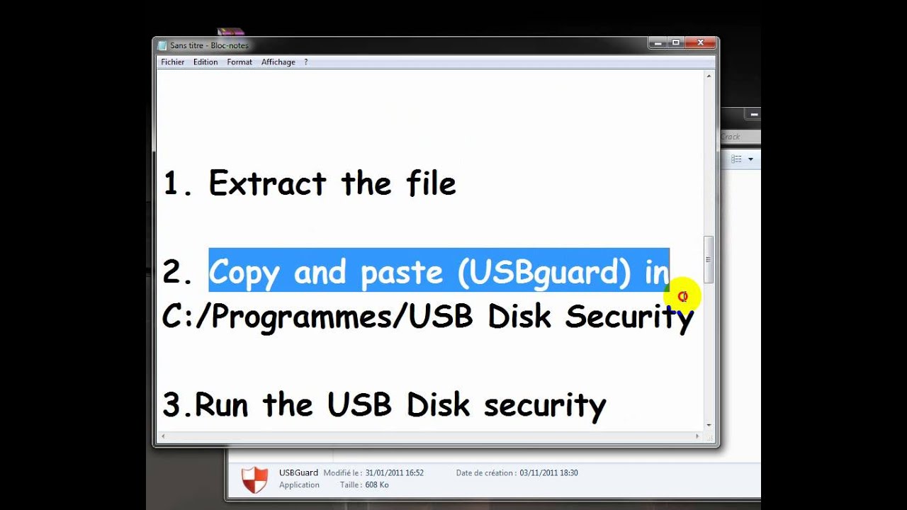Usb disk security v6.0.0.126 serial