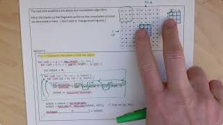 Convolution test problem solution walkthrough