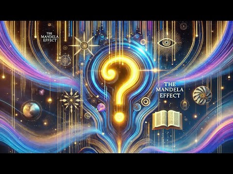 Exploring the Mandela Effect: Memory, Theology, and the Mystery of ...