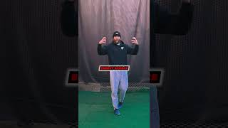 Leveraged Arm Action Mechanics 💯⚾️ | #shorts