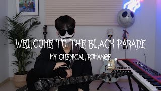 My Chemical Romance - Welcome To The Black Parade (feat. Canon) | Guitar cover