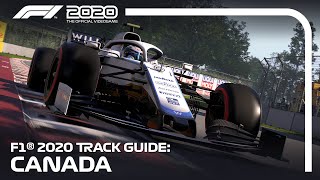 F1® 2020 Track Guide - Canada