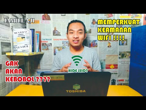 Video: Cara Mengamankan Koneksi Wifi