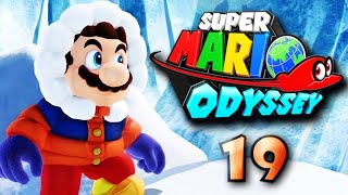 SNJEŽNE RADOSTI - Super Mario Odyssey - Ep. 19