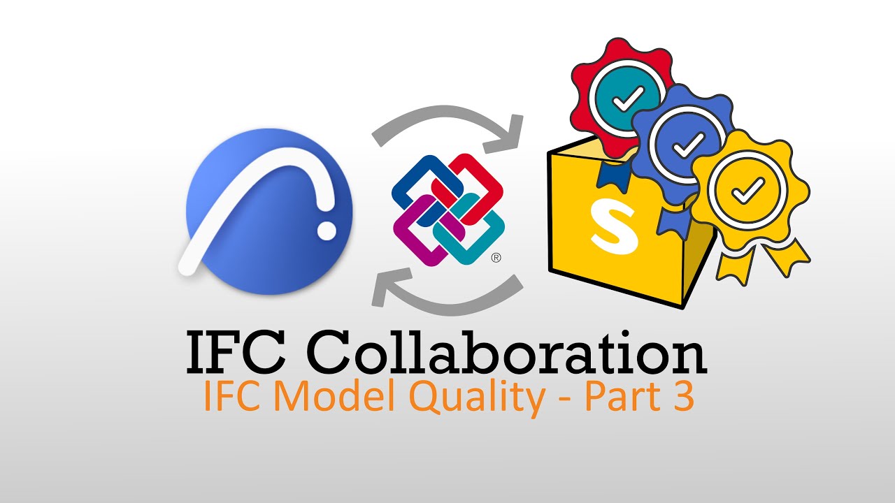 Webinar #24 - IFC Model Quality - Functional Checking - YouTube