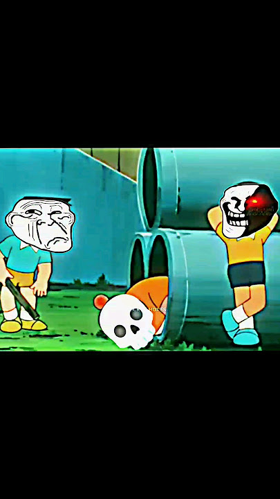 Troll face meme Part 13 #shorts #memes #anime  #trollface