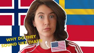 American Reacts to the Different Scandinavian Languages