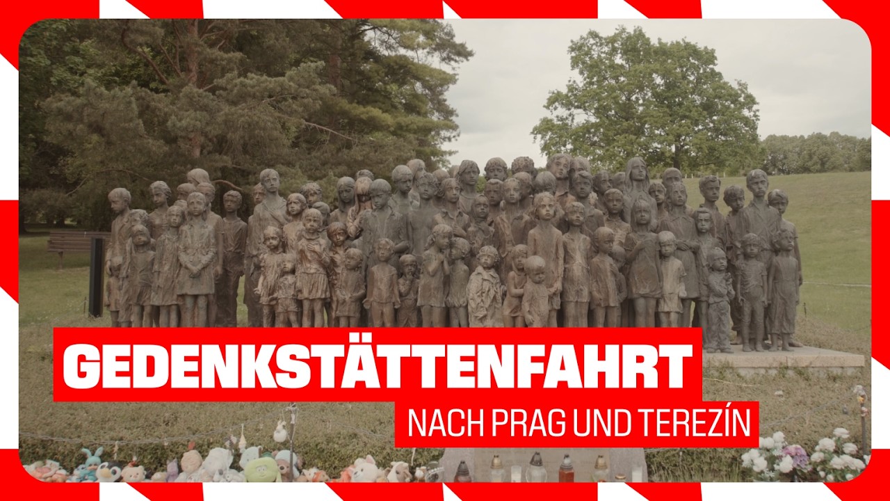 FC-Fans gedenken NS-Opfern in Prag und Terezín I 1. FC Köln