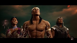 Mortal Kombat 1 - Chapter 15: Armageddon as Liu Kang (Xbox Series X)