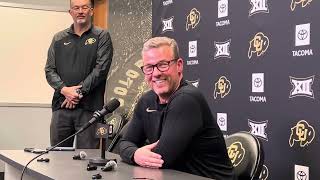 CU Buffs football: ST coordinator Michael Pollock on new role