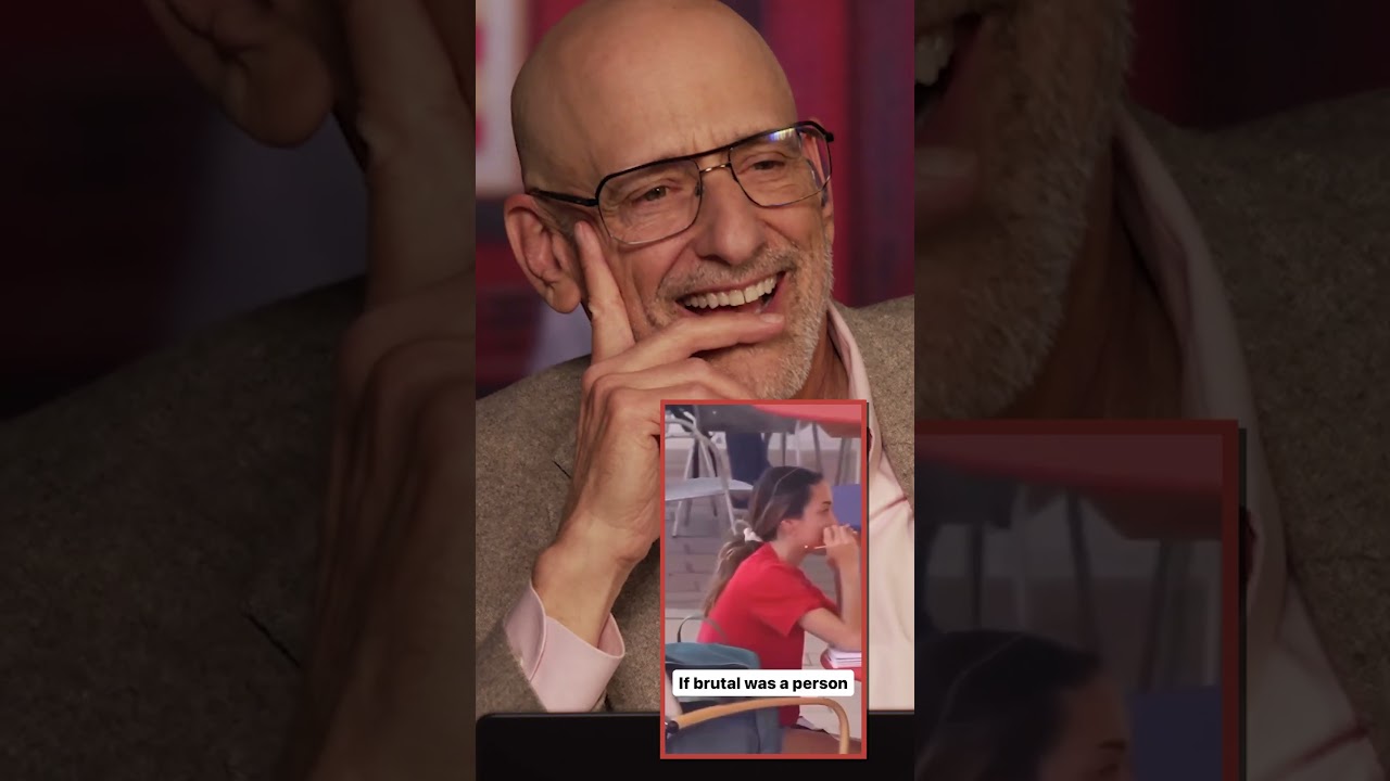 The Internet Is A Brutal Place