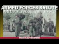 Armed Forces Salute: A Tribute to Vietnam-Era Service