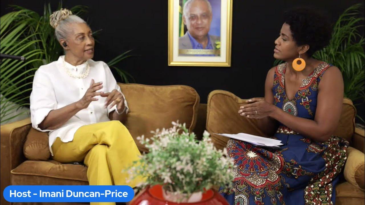 Deeper Conversations The Life Of D.K Duncan YouTube