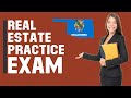 Oklahoma Real Estate Exam 2020 (60 Questions with Explained Answers)