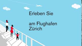 Flughafen Zürich - Jung Von Matt Brand Identity