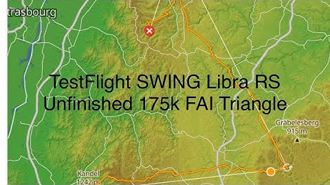 Testflight EN-C 2-Liner SWING Libra RS