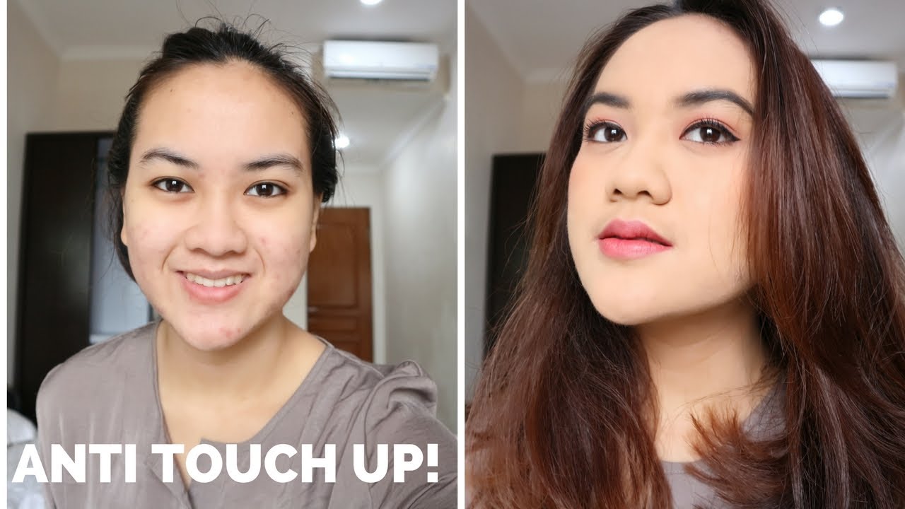 TIPS MAKEUP TAHAN LAMA UNTUK TRAVELING No Touch Up YouTube