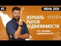 Часть 2. Что происходит на рынке недвижимости июнь 2020.