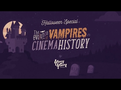 The Evolution of Vampires in Cinema History