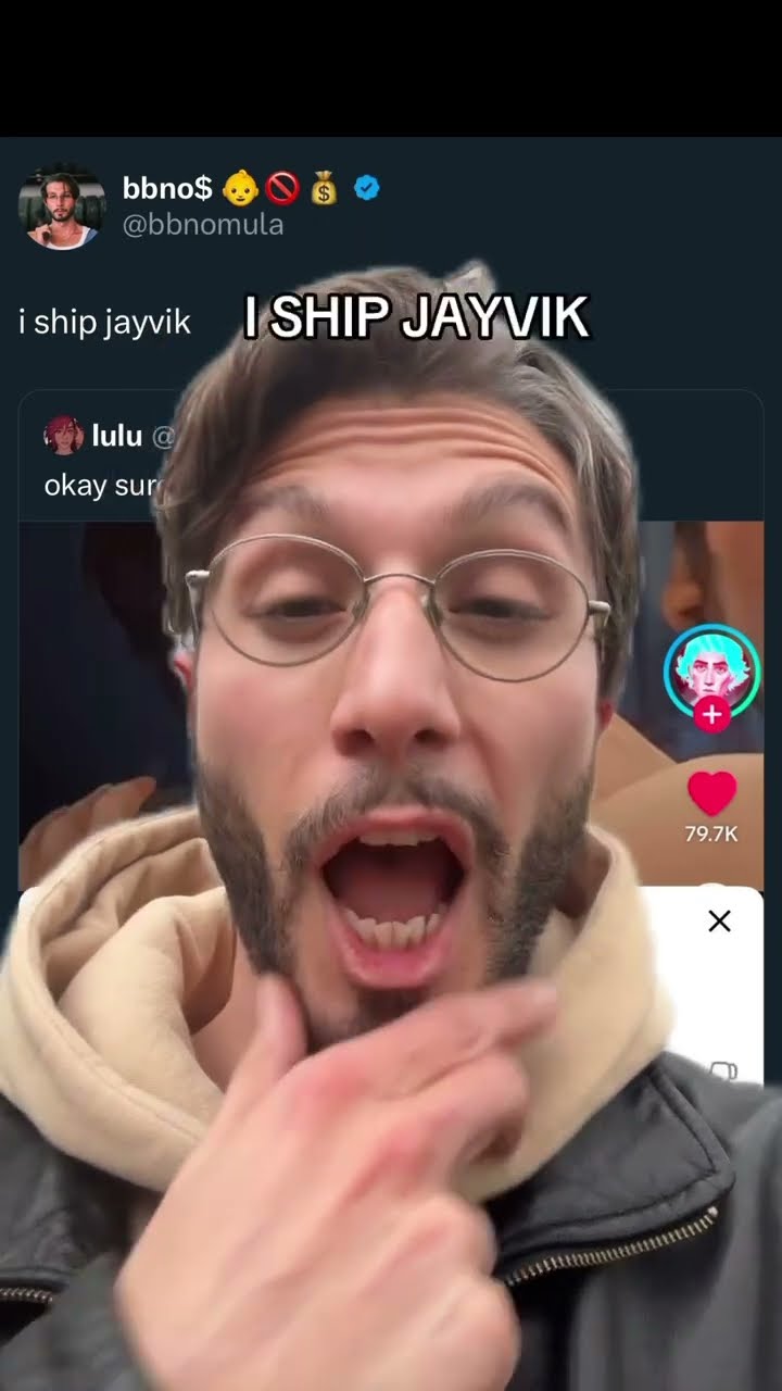 I SHIP JAYVIK