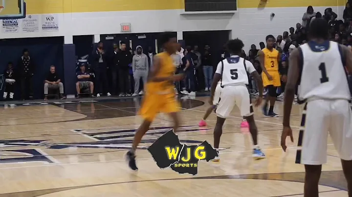 WJG SPORTS HIGHLIGHT FILM: Goldsboros Christian Bu...