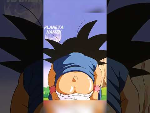 Goku recupera su