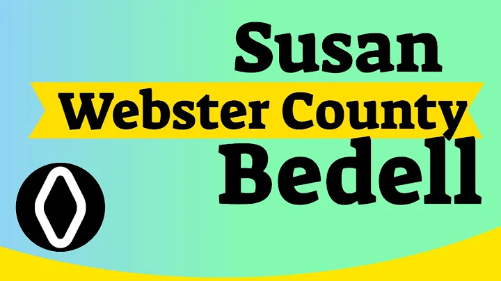 Susan Bedell - Webster County Case