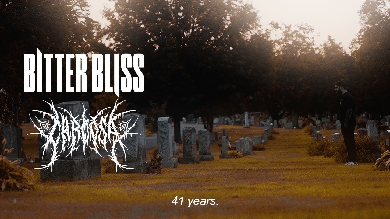 Bitter Bliss - 41 Years (feat. Carcosa) | Official Video | (Copyright Free)