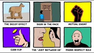 Every Psychological Cheat Code Explained in 8 Minutes