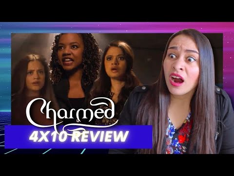 Download The Unseen Have Arrived! | Charmed Reboot (S4, E10)