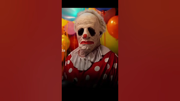 The Truth Behind Wrinkles The Clown 🤡🕷️