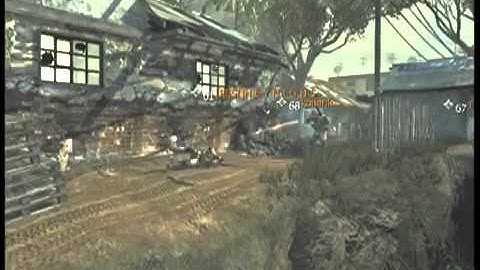 MW3-5 Man C4!!