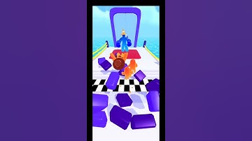 join blob clash 3d | all level game Play shorts | #shorts