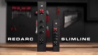 Small On Space, Big On Power | Introducing The REDLAB Icon Slim