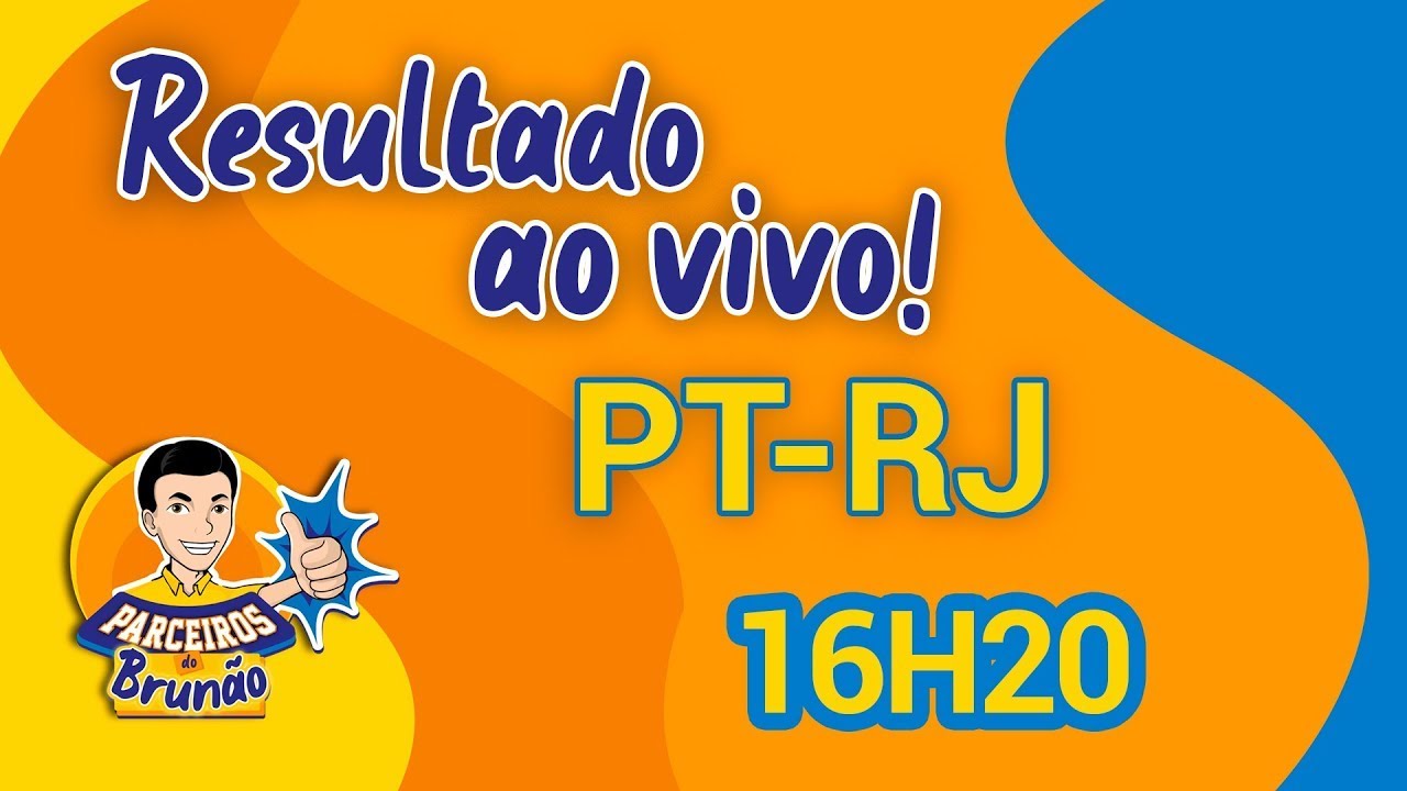 Resultado jogo do bicho ao vivo Parceiros do Brunão PTV Rio16h20 e Resultado Look Goiás – 23/10/2022