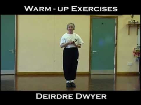 Teach Yourself Tai Ch Warm - Up Exercises
